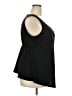 BLOOMCHIC Black Tank Top Size 18 - 20 - photo 4