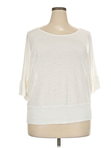 Monroe and Main 3/4 Sleeve T-Shirt (view 1)