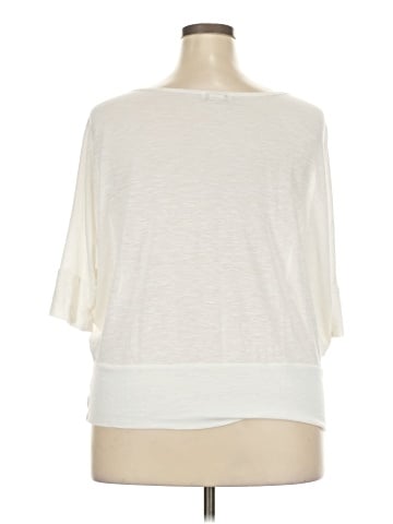 Monroe and Main 3/4 Sleeve T-Shirt (view 2)