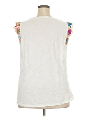 Cato Sleeveless T-Shirt (view 2)