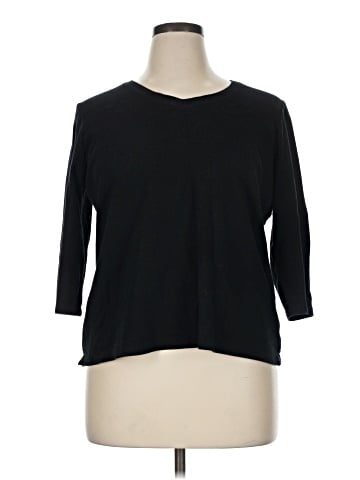 Kim Rogers 3/4 Sleeve T-Shirt (view 1)