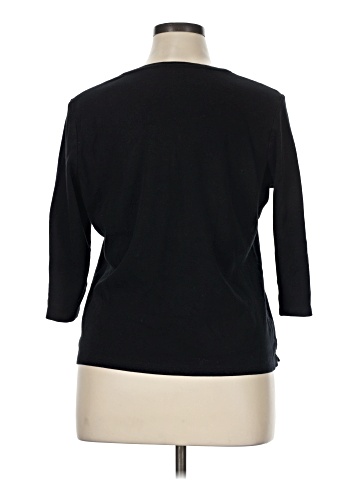 Kim Rogers 3/4 Sleeve T-Shirt (view 2)