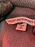 Port Authority 100% Polyester Gray Jacket Size XL - photo 7
