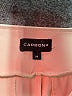 Carbon38 Ivory Dress Pants Size M - photo 7