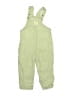 Zara Green Snow Pants With Bib Size 2T - 3T - photo 2