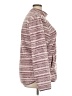 St. John's Bay 100% Polyester Burgundy Pullover Sweater Size XXL - photo 4