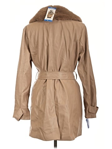 Vince Camuto Trenchcoat (view 2)
