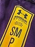 Under Armour Color Block Purple Snow Jacket Size S - photo 6