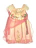 Unbranded Pink Dress Size 2T (estimated) - photo 1