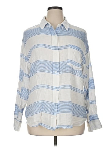 Sonoma Goods for Life Long Sleeve Button-Down Shirt (view 1)