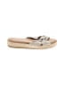 Bamboo Gray Sandals Size 10 - photo 1