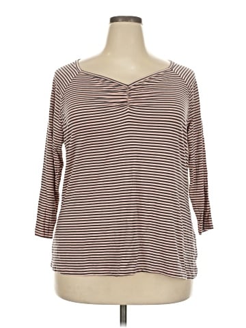Sejour 3/4 Sleeve T-Shirt (view 1)