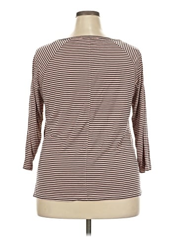 Sejour 3/4 Sleeve T-Shirt (view 2)
