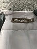J. McLaughlin 100% Polyester Gray Formal Skirt Size 2 - photo 4