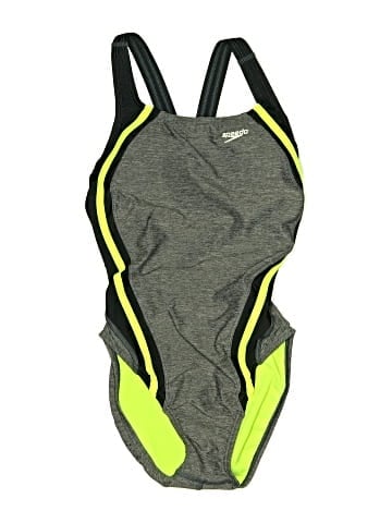 Speedo One Piece Swimsuit (view 1)