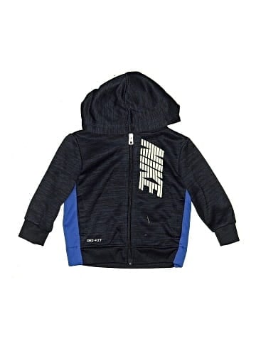 Nike Zip Up Hoodie (view 1)