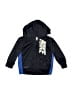 Nike 100% Polyester Blue Zip Up Hoodie 9-12 MO / 12 MO - photo 1