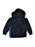 Nike 100% Polyester Blue Zip Up Hoodie 9-12 MO / 12 MO - photo 2