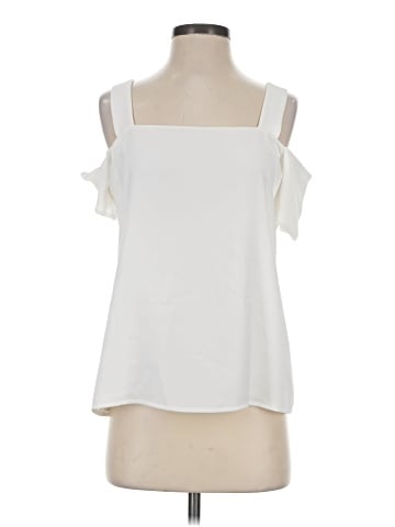 Cooper & Ella Sleeveless Blouse (view 1)