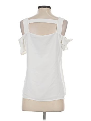 Cooper & Ella Sleeveless Blouse (view 2)