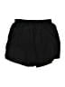 SOFFE Solid Black Athletic Shorts Size M - photo 1