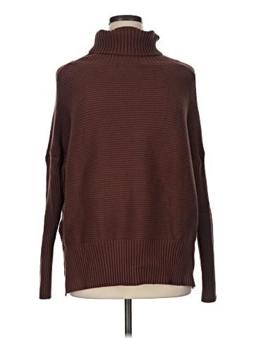 Lillusory Turtleneck Sweater (view 1)