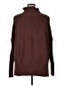 Lillusory Brown Turtleneck Sweater Size XL - photo 2