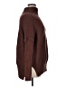 Lillusory Brown Turtleneck Sweater Size XL - photo 4