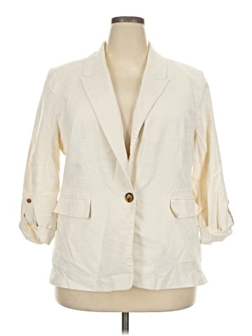 Ophelia Roe Blazer (view 1)