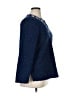 Cathy Daniels Blue Pullover Sweater Size XL - photo 4