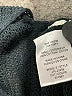 Soft Joie 100% Cotton Black Pullover Sweater Size XS - photo 8