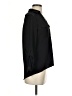 Candie's Black 3/4 Sleeve Blouse Size XS - photo 4
