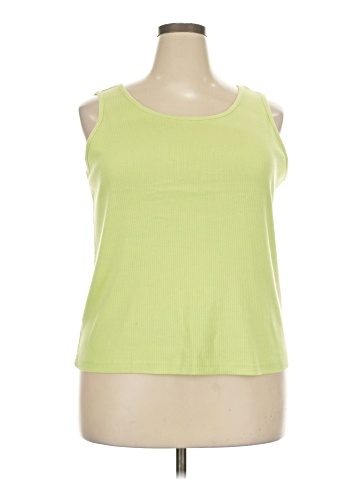 Classic Elements Sleeveless T-Shirt (view 1)