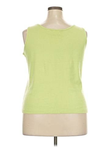 Classic Elements Sleeveless T-Shirt (view 2)