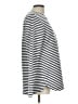 IZOD 100% Polyester Stripes Silver Pullover Sweater Size L - photo 4