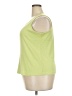 Classic Elements Green Sleeveless T-Shirt Size 18 - photo 5