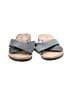 IZOD Gray Sandals Size 6 - photo 2