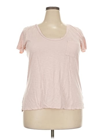 Caslon Short Sleeve T-Shirt (view 1)