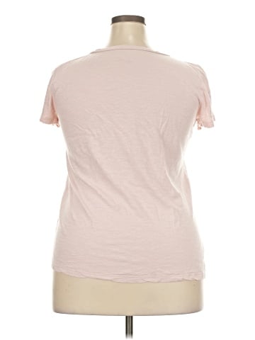 Caslon Short Sleeve T-Shirt (view 2)