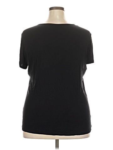 Jaclyn Smith Short Sleeve T-Shirt (view 2)