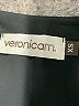 Veronica M. 100% Polyester Black Sleeveless Blouse Size XS - photo 7