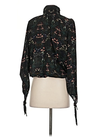 Veronica M. Long Sleeve Blouse (view 2)