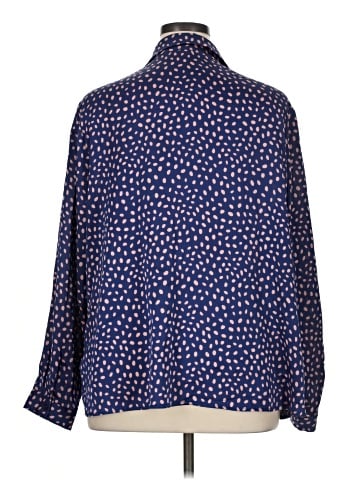 ASOS Long Sleeve Blouse (view 2)
