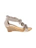 Patrizia Pepe Tan Wedges Size EU 39 - photo 1