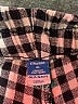 Old Navy Checkered-gingham Ivory Linen Pants Size XL - photo 7