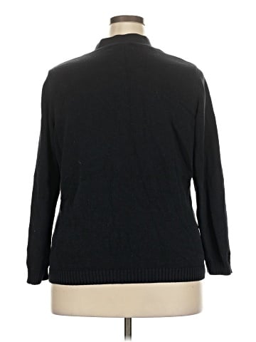 Karen Scott Pullover Sweater (view 2)
