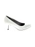 Life Stride White Heels Size 7 1/2 - photo 1