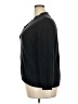 Karen Scott 100% Cotton Black Pullover Sweater Size 2X - photo 5
