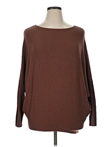 Alya Pullover Sweater (view 1)
