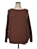 Alya Brown Pullover Sweater Size XL - photo 1